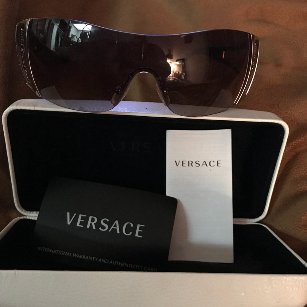 Versace Sunglasses